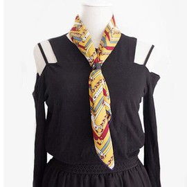 10 Pcs Leather Scarf Buckle Silk Scarf Clasp Clip Neckerchief Wrap Holder for Women Ladies