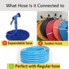 CL-Link 8 pcs Hose Connector Double Plug Hose Connector for
