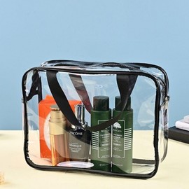 Swimming Waterproof Pool PVC Clear Bag Beach Bag 2ea