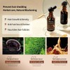 Ready Stock Dr.Lan Black Sesame Hair Growth Serum 30ml Natural