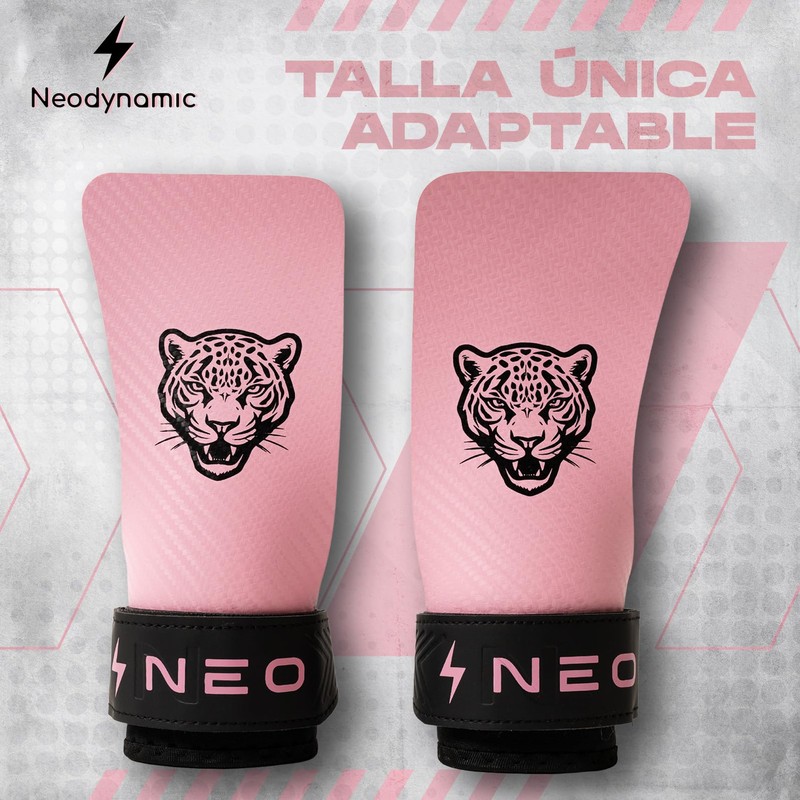 NeoDynamic Crossfit Gloves (Pink)