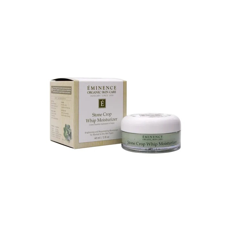 Humectante Facial Eminence Organic Crop Whip 60ml