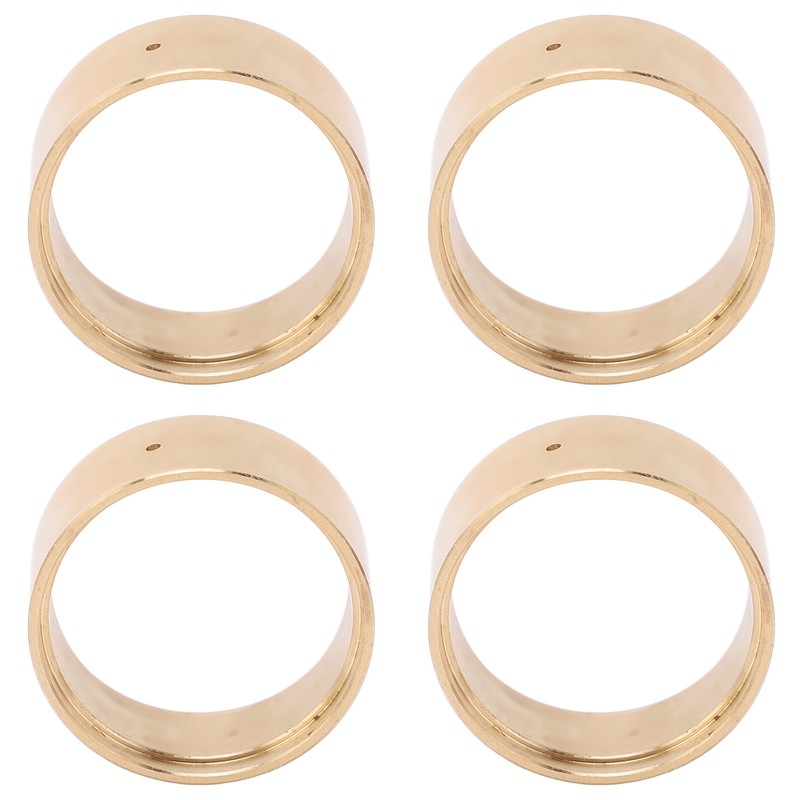 4PCS RC Brass Internal Beadlock Ring RC Car Clamp Ring