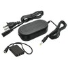 AC Power Adapter Supply Kit for Canon PowerShot G7X Mark
