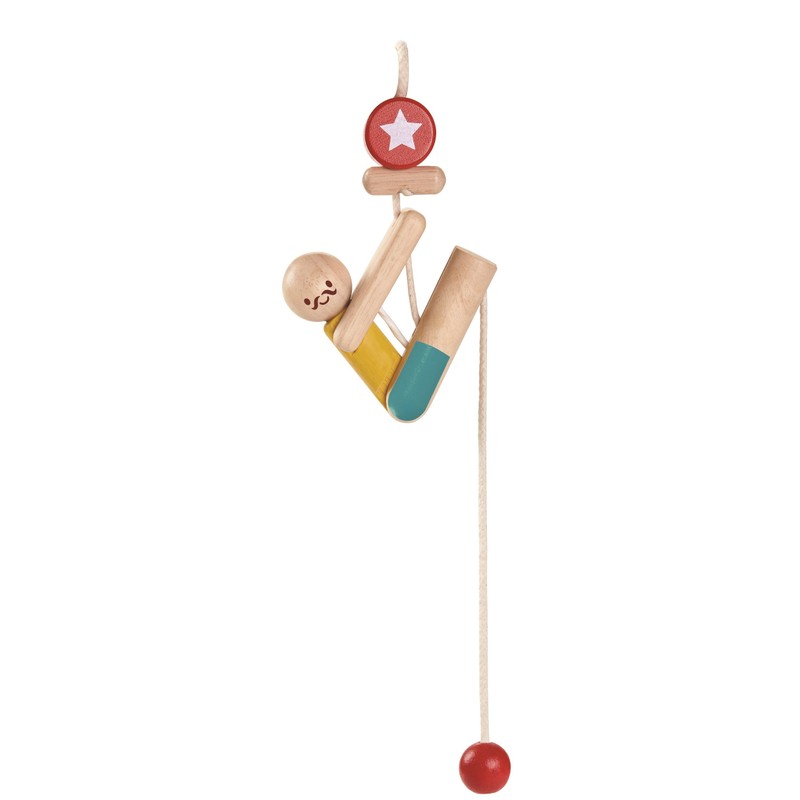 PLANTOYS 5367 Rope Rope Acrobat