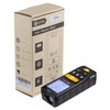 GTSE Laser Distance Meter 100M/328ft, 2 Bubble Levels, Portable Digital