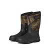 Bogs York Camo (Toddler/Little Big Kid) Rain Boot, Mossy Oak