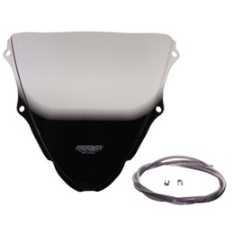 MRA OriginalScreen Windshield for Honda CBR1000RR, 08- (Smoke Grey)