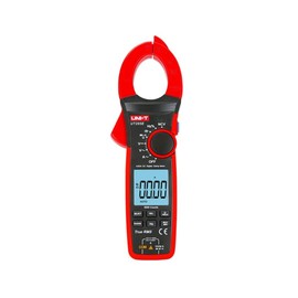 UNI-T UT205E Series UT200 True RMS Digital Terminal Meter, 1000A AC/DC, 10Hz-1MHz