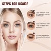 Eyebrow Pen 4-Fork Tip Lift & Snatch Brow Pencil Light