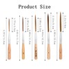 5 Pack Liner Brushes for Painting, Pinstriping Brush
