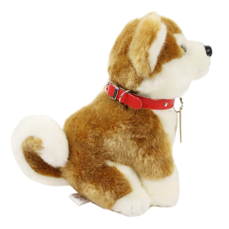 Akita Inu Masaru Plush Sitting M