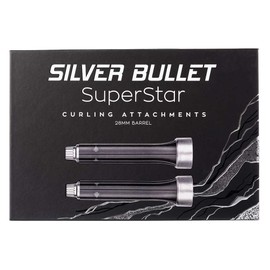 Silver Bullet Superstar Spare Barrels - L+R 28mm