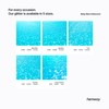Hemway Glitter Paint Additive Crystals for Acrylic Emulsion Paint, Interior