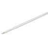 Folding Alarm Thermometer Electronic Barbecue Thermometer Food Temperature Measuring MeterBlack