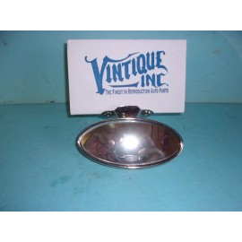 Vintique 1941 1942 1946 1947 1948 Ford car Interior rear view Mirror 42 - 52 Truck, oval