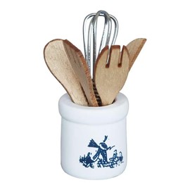 1/12 Miniature Kitchen Utensils Dollhouse Decoration Accessories, Décor, Decorations