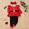 Conjunto de ropa de 3 piezas para otoño e invierno