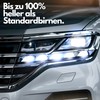 Diamond Vision 2x H6W 12V 6W Xenon Look Halogen Car