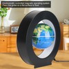 Magnetic Levitation Globe OShap Base World Map Desktop Ball Ornament