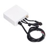 WIFI 3 Phase Smart Electricity Meter with 3x750A Circuit Water