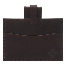 Orobianco H&L Men's Pass Case, Brand, dark brown