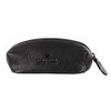 BRAUN BÜFFEL Prato Leather Key Case 9 cm, black