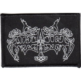Enslaved – Logo Patch