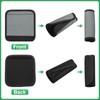 uxcell 3 Pcs Luggage Handle Wrap for Suitcase, Neoprene Handbag