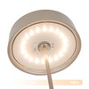 Palmina 901 LED Table Lamp Wireless with Touch, Dimmable, Aluminium
