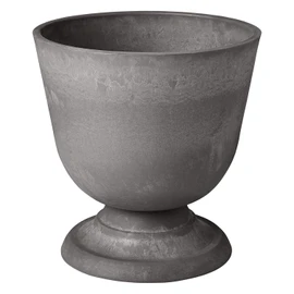 Arcadia Garden Products PSW BC38CT Classical Urn, 15", Cement Color, 15 by 15-Inches