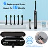 URSMILEKIT Electric Toothbrush for Adults – 42000 VPM Deep Clean