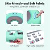 Baby Swimming Neck Ring Non Inflatable Ergonomic Thick Adjustable Baby