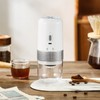 Electric Coffee Bean Grinder Dry Wet Dual Use 1500mAh Small