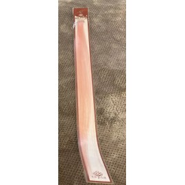 Sepia  18” Hi-Light Clip-In Pink ~ 100% Human Hair
