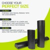 ProsourceFit High Density Foam Rollers 36 - inches Long. Firm