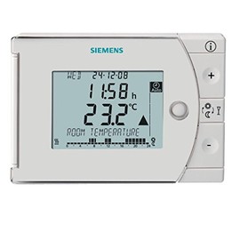 Siemens - Weekly room regulator - REV24-XA (remplace REV23-XA) - : REV24-XA