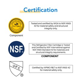 ICEPURE 10"X4.5",1 Microns Whole House Sediment Activated Carbon Water Filter Compatible with Dupont WFHDC8001,EP Series,EPM Series,CB-BB-10, GE FXHTC, GXWH40L, GXWH35F, GNWH38S, CTO10BB,3PACK