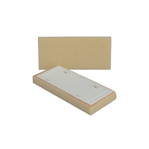 5" x 11" Yellow Sponge for Raimondi Skipper & Pulirapid