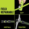 Flexzilla Pro Water Hose with Reusable Fittings, 5/8 in. x