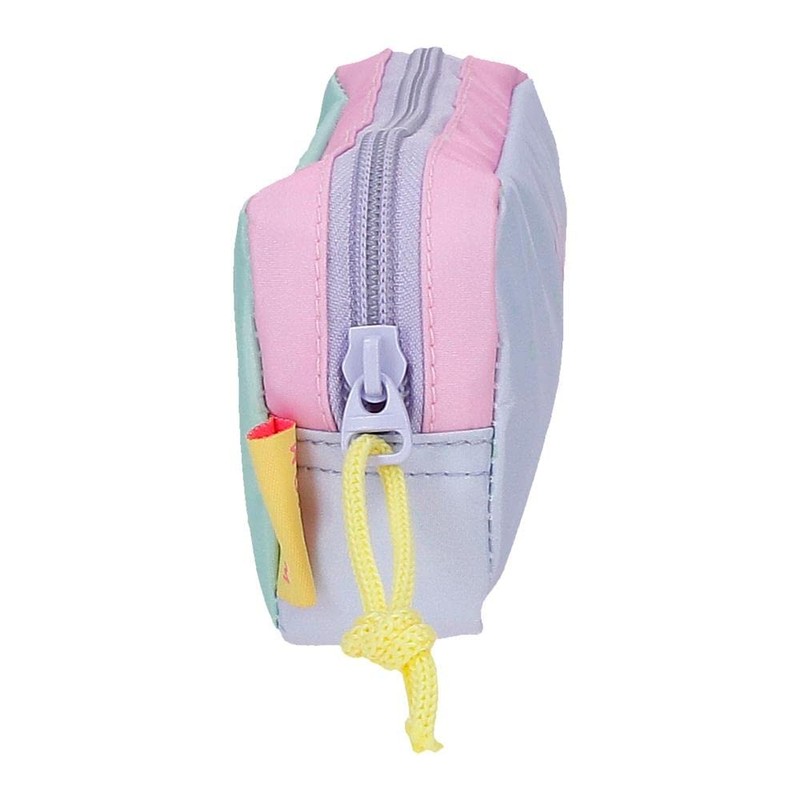 Movom My Favorite place Adaptable Toiletry Bag with Blue Shoulder