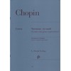 Nocturne C sharp minor op.post.- piano - (HN 781)