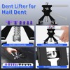 Super PDR Car Dent Repair Kit – Paintless Dent Puller