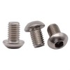 RoyceMart M5 x 12 mm (60 Pack) Hex Socket Button