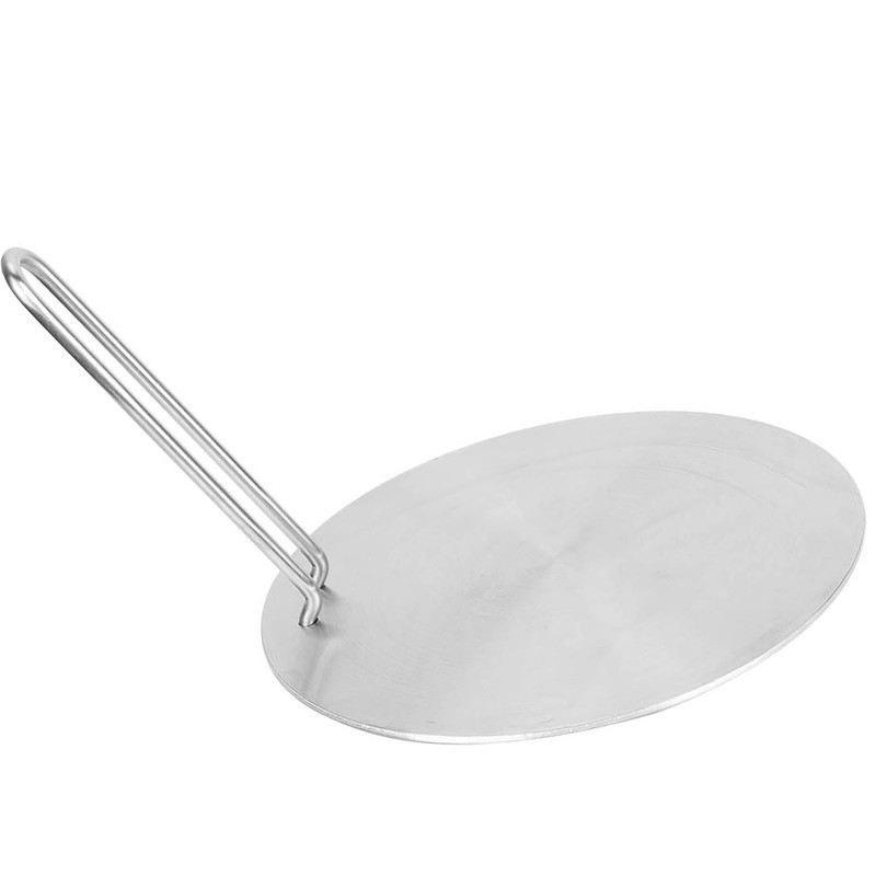 Stainless Steel Heat Diffuser Induction Plate Adapter Converter Gas Electric