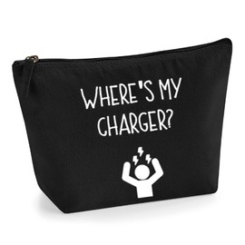 Charger Storage Bag, Cable and Gadget Organiser