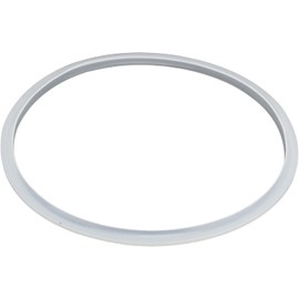 Anillo de Sellado para Olla a Presión, Anillo de Sellado en Forma de O Junta de Silicona Anillos de Sellado para Olla a Presión(22cm)