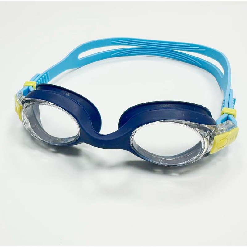 Kids Swim Goggles - Anti-fog lense, Attractive Colors, Unisex, Polycarbonate