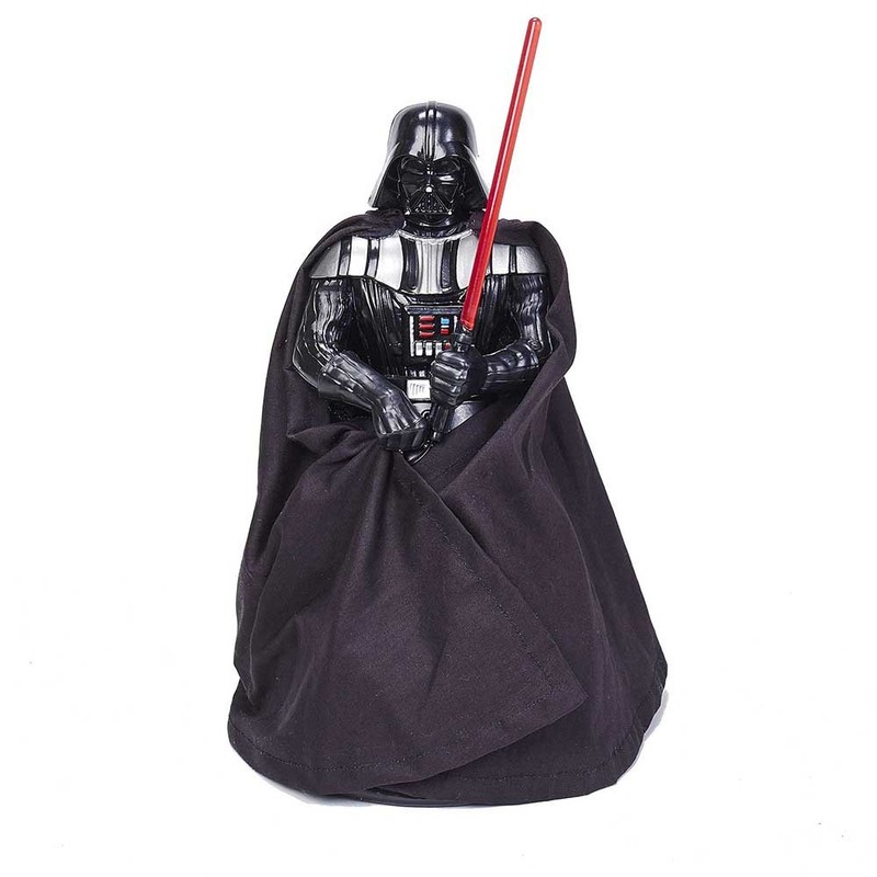 Kurt Adler Darth Vader LED Treetop con Temporizador de 30,5
