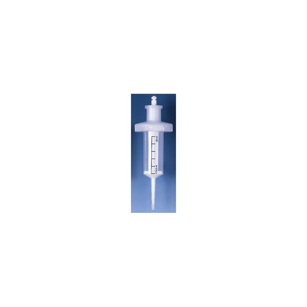 Scilogex 702395 EZ Syringe Tips, Sterile, 25 mL Volume (Pack